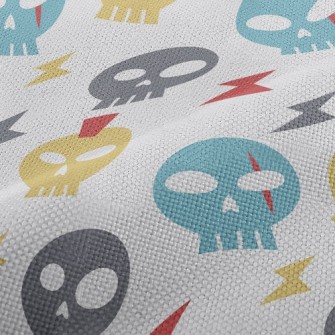 Scar Skull Performance Linen