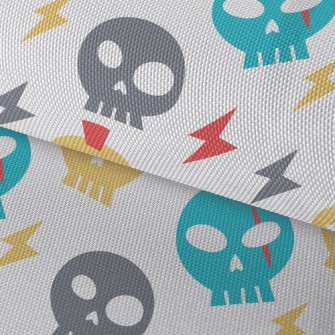 Scar Skull Waterproof Oxford