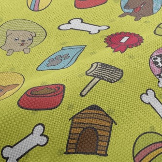 Hungry Puppy Performance Linen