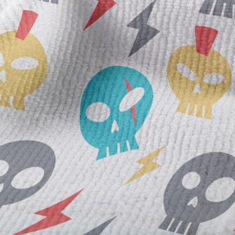 Scar Skull Terry