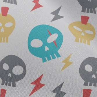 Scar Skull Chiffon