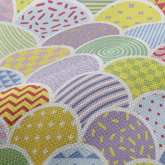 Weird Pattern Arch Performance Linen