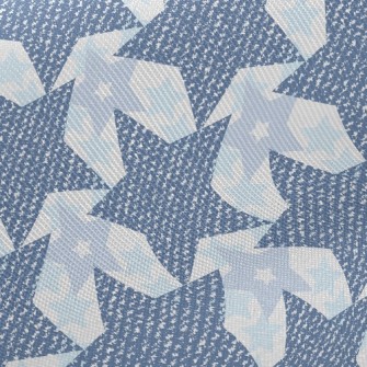 Multiple Fantasy Stars Twill