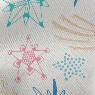 Various Magical Stars Standard Corduroy