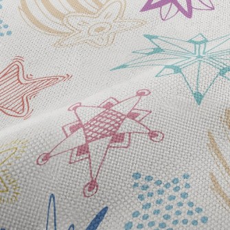 Various Magical Stars Performance Linen