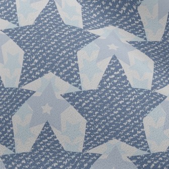 Multiple Fantasy Stars Chiffon