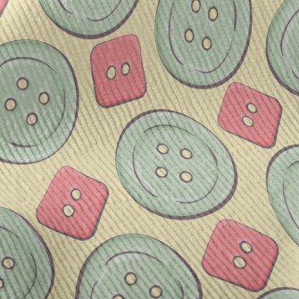 Oversized Buttons Standard Corduroy