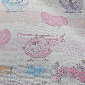 Penguin Pilot Chiffon