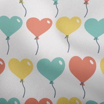 Standing In Rows Of Love Ballo Dobby