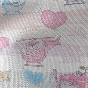 Penguin Pilot Waterproof Canvas