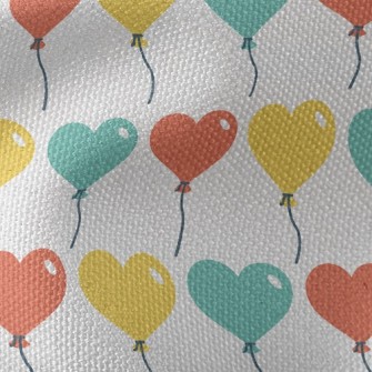 Standing In Rows Of Love Ballo Waterproof Canvas