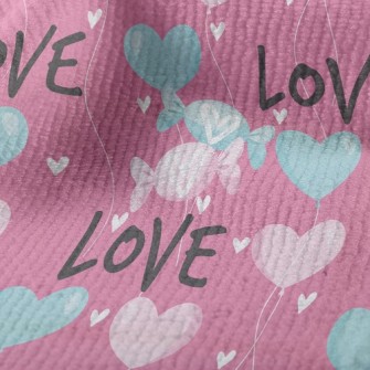 Love Valentine&#39;s Day Candy Terry