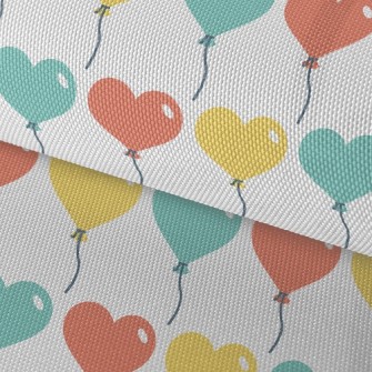 Standing In Rows Of Love Ballo Waterproof Oxford