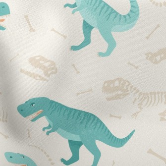 Yelling About Tyrannosaurus Stretch Ponte