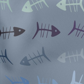 Poor Fish Bones Stretch Ponte