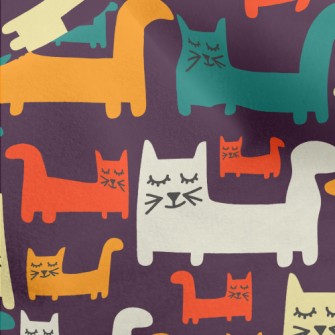 Proud Expression Kitten Micro Fleece