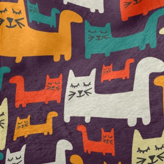 Proud Expression Kitten Minky