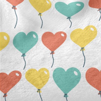 Standing In Rows Of Love Ballo Minky