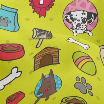 Hungry Puppy Lightweight Performance Linen