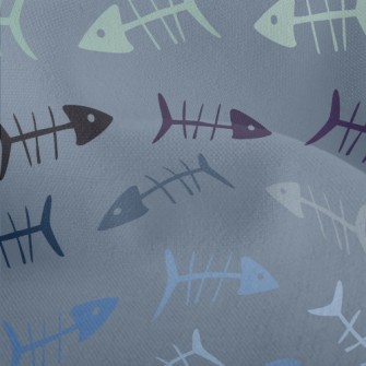 Poor Fish Bones Lightweight Performance Linen