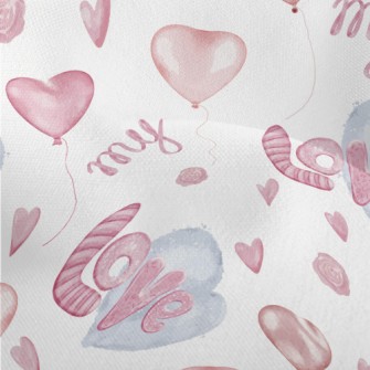 You Are My Love Lightweight Performance Linen