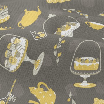 Elegant Afternoon Tea Modern Jersey