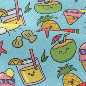 Funny Coconut Milk Ice Cream Modern Jersey
