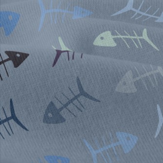 Poor Fish Bones Modern Jersey