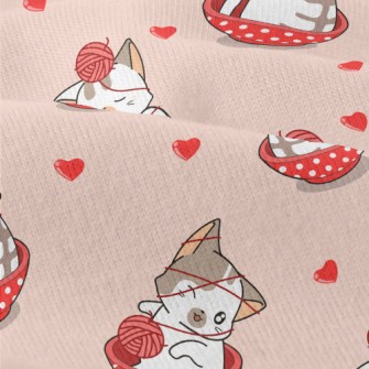 Kittens Who Love To Play With  Modern Jersey