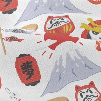 Japanese Culture Samurai Modern Jersey