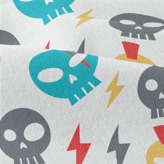Scar Skull Modern Jersey