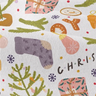 Rich Christmas Day Modern Jersey