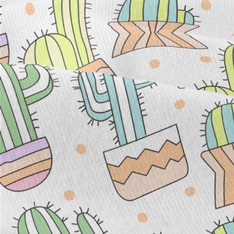 Prickly Cactus Modern Jersey