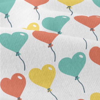 Standing In Rows Of Love Ballo Modern Jersey