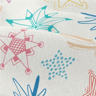 Various Magical Stars Modern Jersey