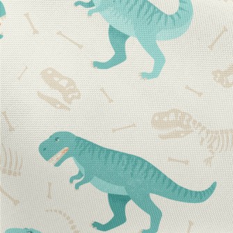 Yelling About Tyrannosaurus Pongee