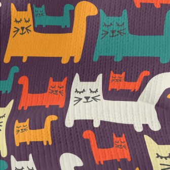 Proud Expression Kitten Stretch Jersey