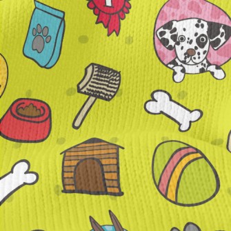 Hungry Puppy Stretch Jersey