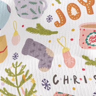 Rich Christmas Day Stretch Jersey