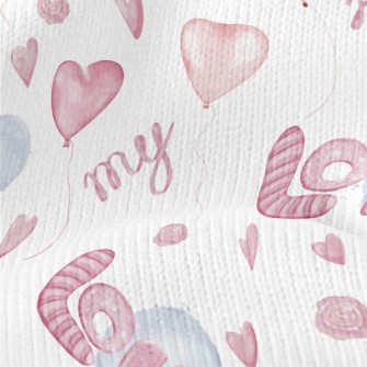 You Are My Love Stretch Jersey