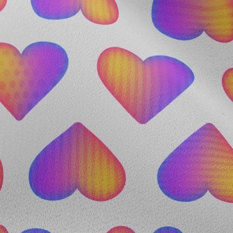 Reverse Change Love Chiffon
