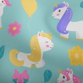 Unicorn Birthday Party Dobby