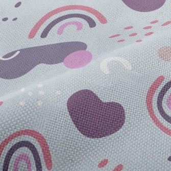 Weird Color Block Performance Linen