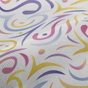 Fluorescence Curve Bar Performance Linen