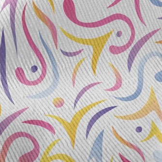 Fluorescence Curve Bar Standard Corduroy