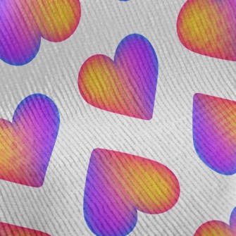 Reverse Change Love Standard Corduroy
