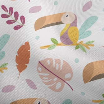 Pink Toucan Dobby