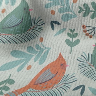 Cute Pointed Bird Terry