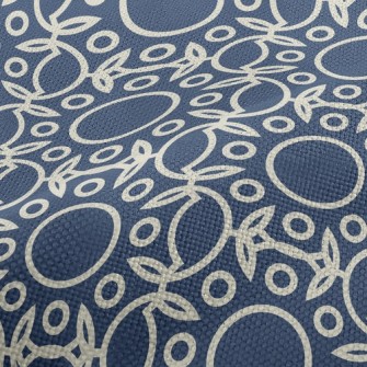 Mysterious Line Vine Performance Linen