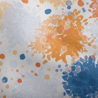 Splatter Abstract Painting Dobby